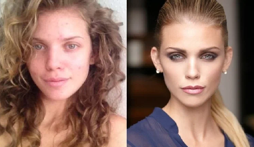 Звезды с утра и без макияжа, которые этого не стесняются