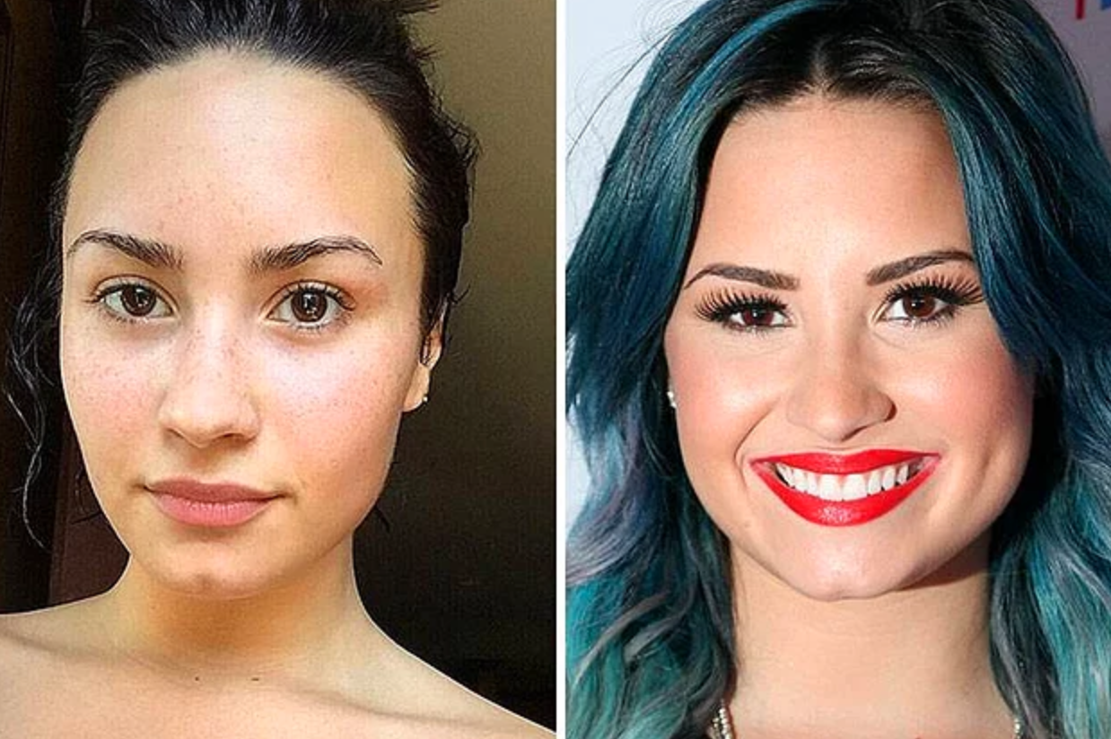 Звезды с утра и без макияжа, которые этого не стесняются