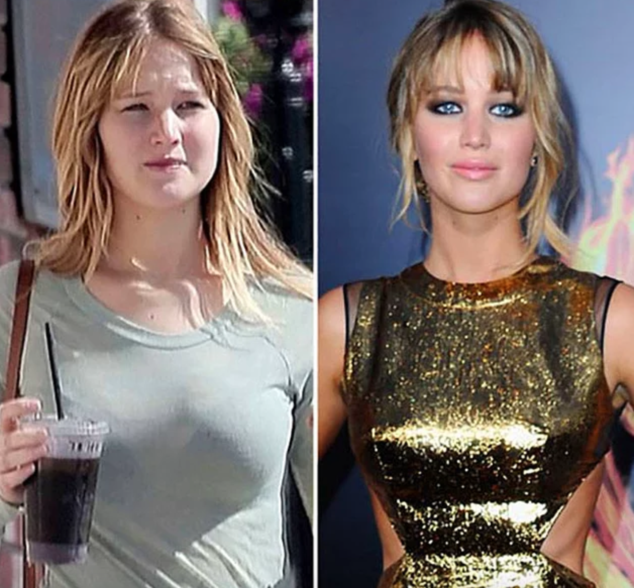 Звезды с утра и без макияжа, которые этого не стесняются