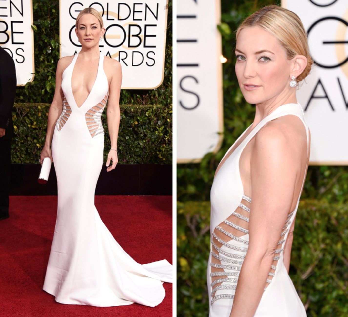 Платья звезд, которые хочется детально разглядывать