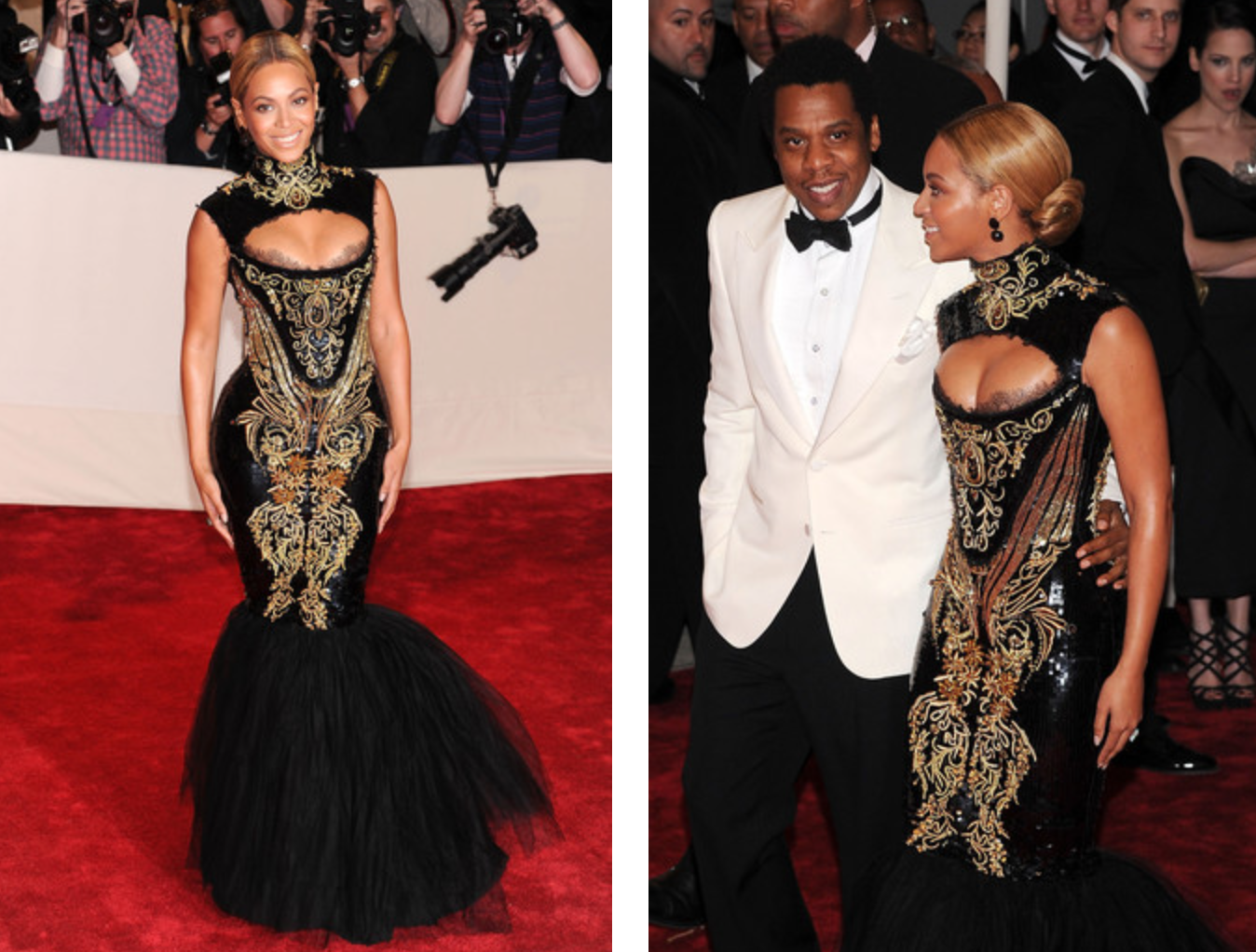 Платья звезд, которые хочется детально разглядывать