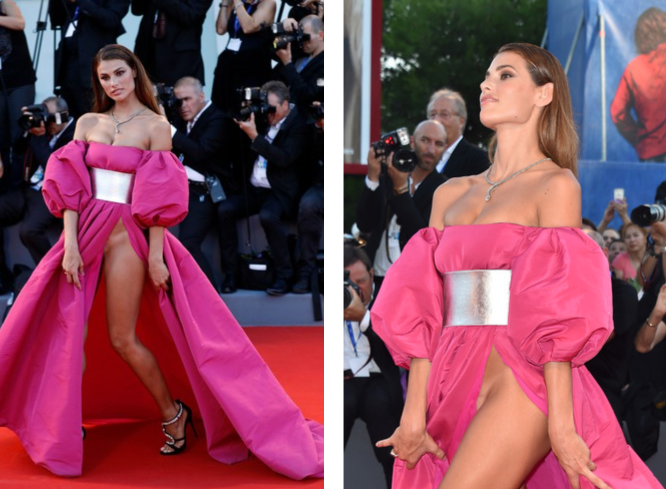 Платья звезд, которые хочется детально разглядывать