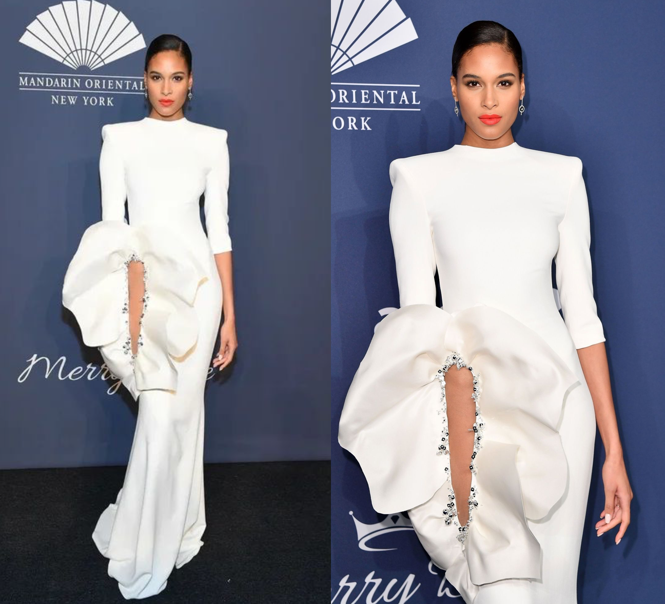 Платья звезд, которые хочется детально разглядывать