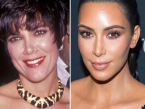 Сравниваем фото звездных мам и дочерей в одном и том же возрасте