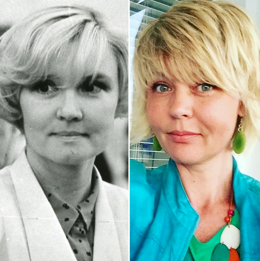 Сравниваем фото звездных мам и дочерей в одном и том же возрасте