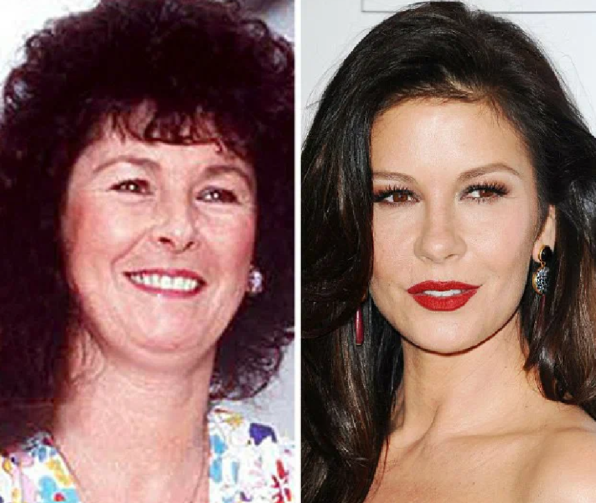 Сравниваем фото звездных мам и дочерей в одном и том же возрасте