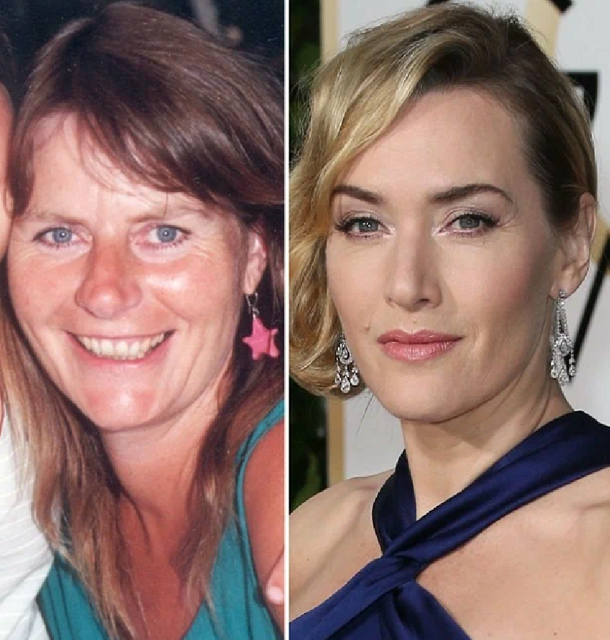 Сравниваем фото звездных мам и дочерей в одном и том же возрасте