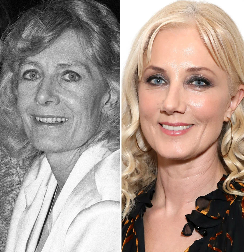 Сравниваем фото звездных мам и дочерей в одном и том же возрасте