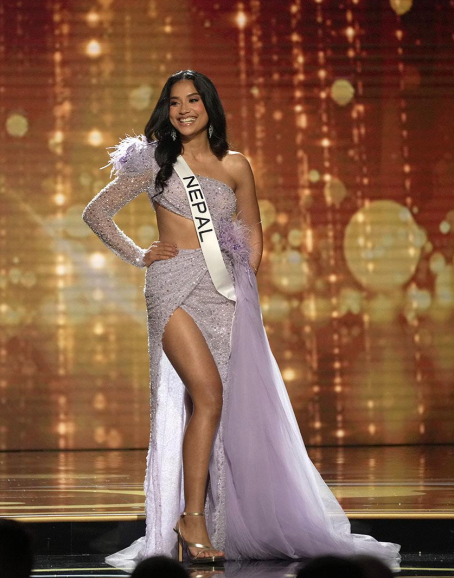 Роскошные платья с конкурса «Мисс Вселенная» 2023