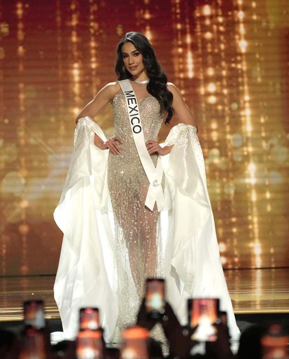 Роскошные платья с конкурса «Мисс Вселенная» 2023