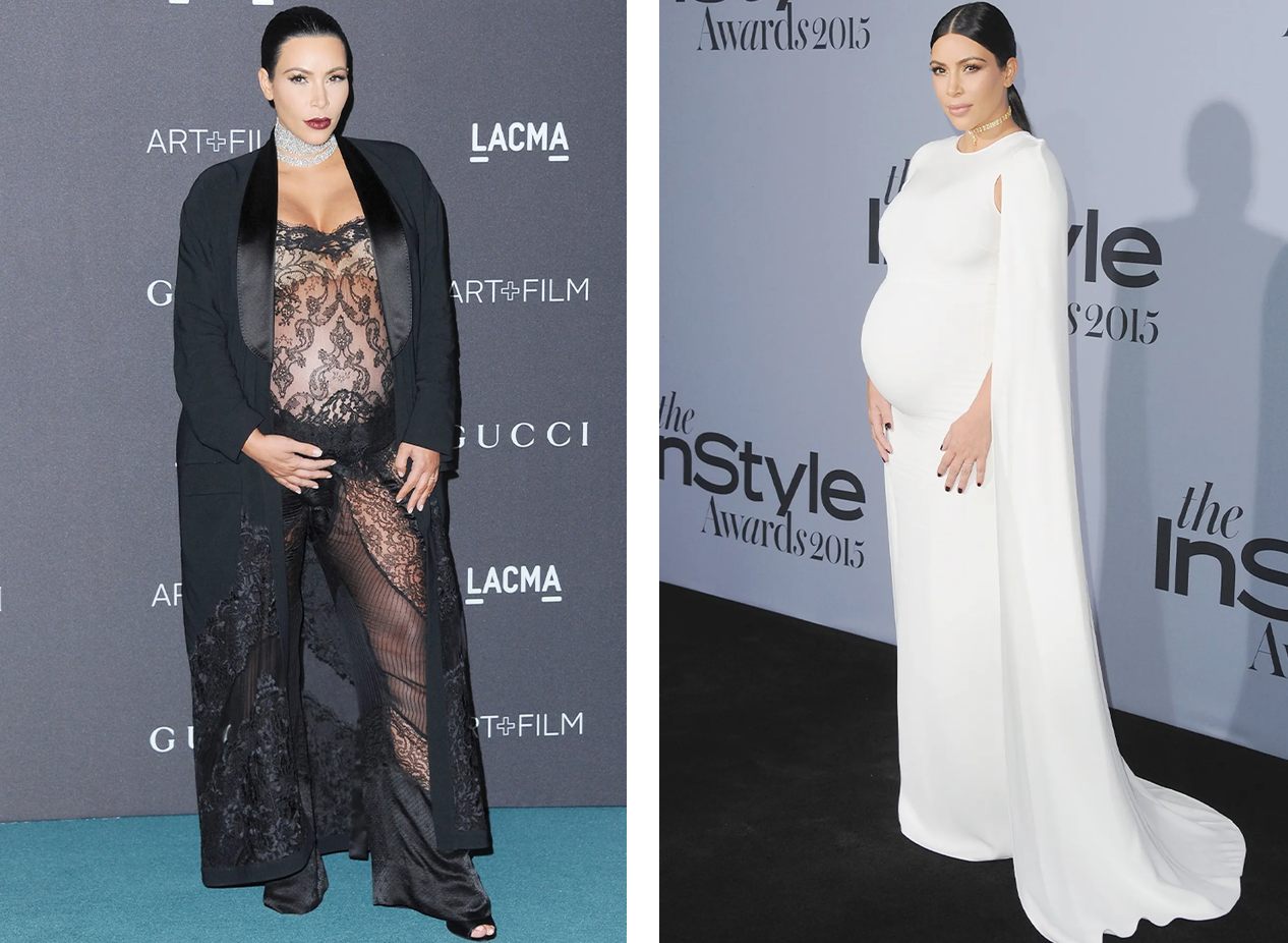 Беременные звезды на красной дорожке, которые выглядят на миллион