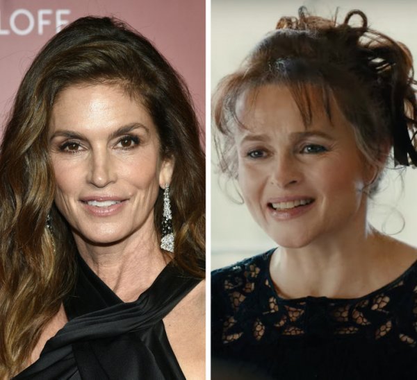 Знаменитости, которые совершенно по разному выглядят в одном и том же возрасте