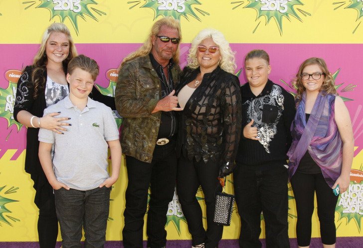 Звезды, которые оказались многодетными родителями