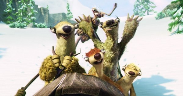 Самые кассовые мультфильмы XXI века