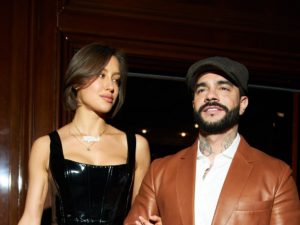 Любовница Тимати показала горячее фото восхитительной груди