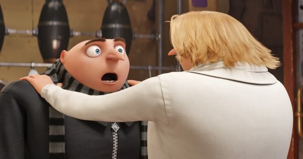 Самые кассовые мультфильмы XXI века