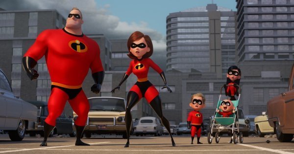 Самые кассовые мультфильмы XXI века