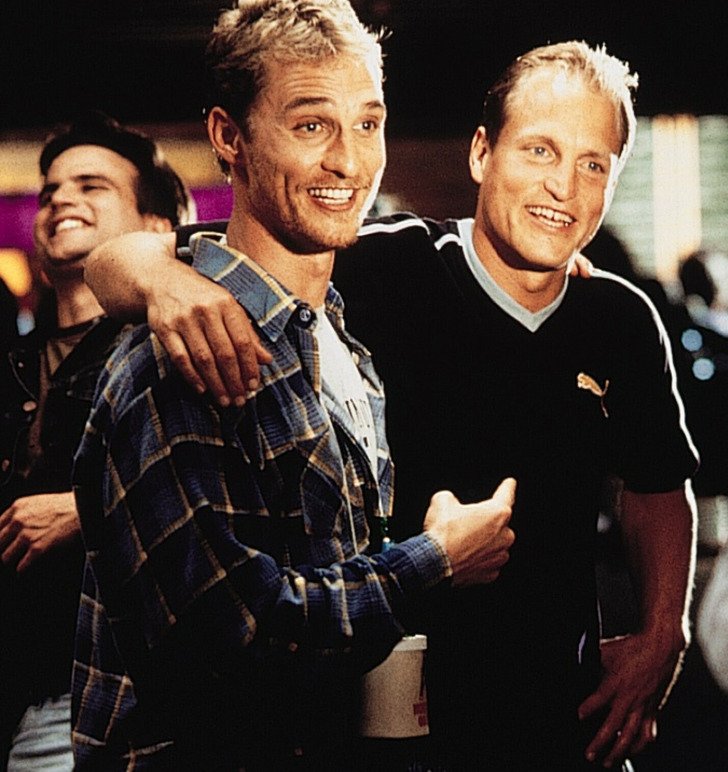 Звезды, которые даже после многих лет остаются близки со своими коллегами по фильму