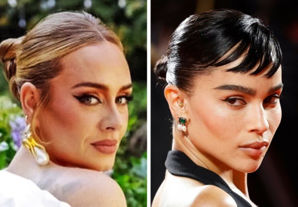 Знаменитости, которые совершенно по разному выглядят в одном и том же возрасте