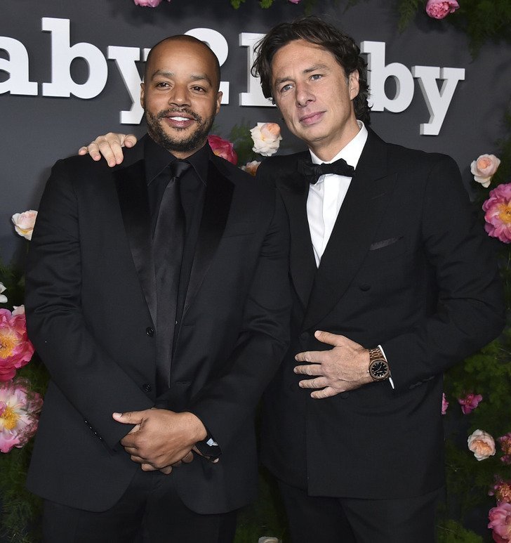 Звезды, которые даже после многих лет остаются близки со своими коллегами по фильму