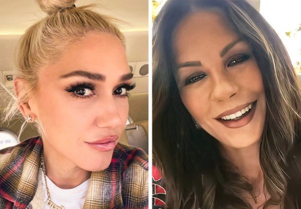 Знаменитости, которые совершенно по разному выглядят в одном и том же возрасте