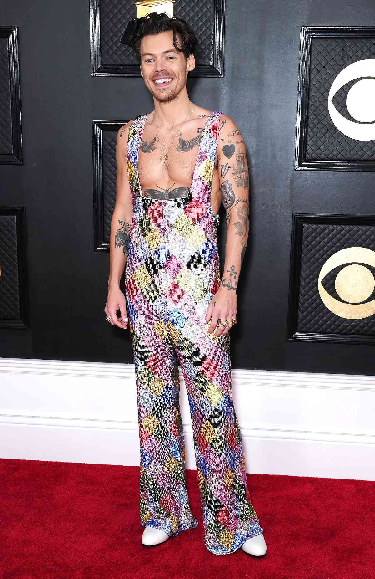 Самые громкие модные провалы звезд на Grammy 2023