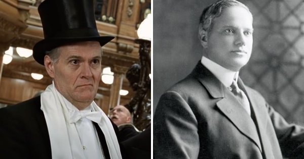 Актеры «Титаника» и их реальные прототипы