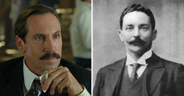 Актеры «Титаника» и их реальные прототипы