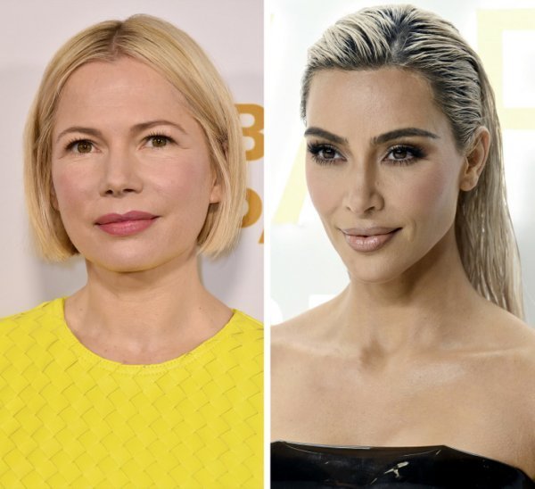 Знаменитости, которые совершенно по разному выглядят в одном и том же возрасте