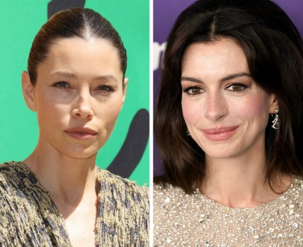 Знаменитости, которые совершенно по разному выглядят в одном и том же возрасте