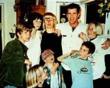 Звезды, которые оказались многодетными родителями