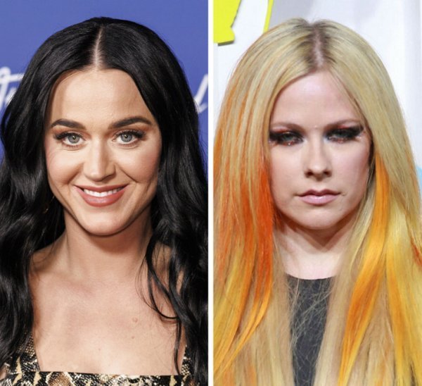 Знаменитости, которые совершенно по разному выглядят в одном и том же возрасте