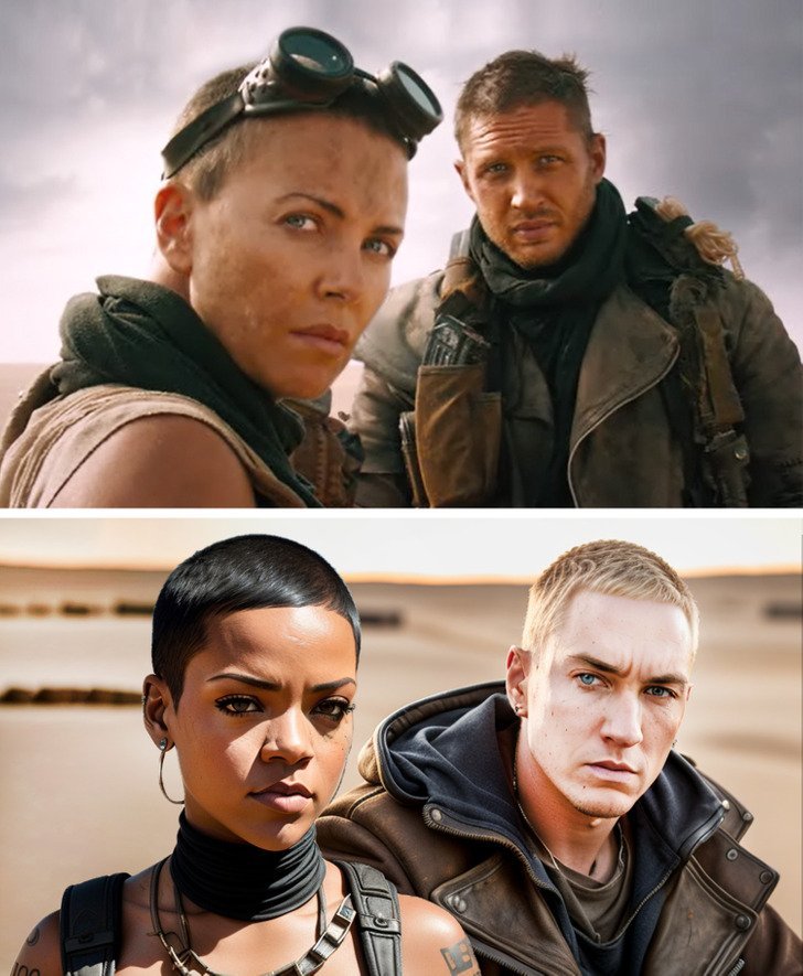 Актеры, которые могли сыграть культовых персонажей, но отказались