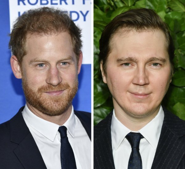 Знаменитости, которые совершенно по разному выглядят в одном и том же возрасте