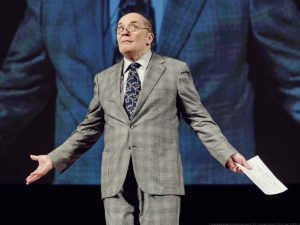 Звезда «Мастера и Маргариты» Александр Филиппенко уехал из России после осуждения СВО