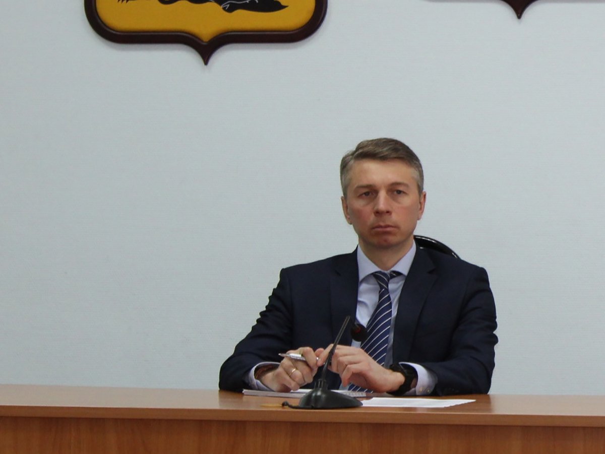 Пытавшийся сбежать из РФ экс-мэр Котласа Андрей Бральнин покончил с собой в СИЗО