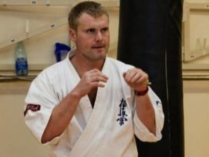 Чемпион Европы по карате Увицкий погиб в Донбассе