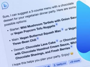 ChatGPT от Microsoft