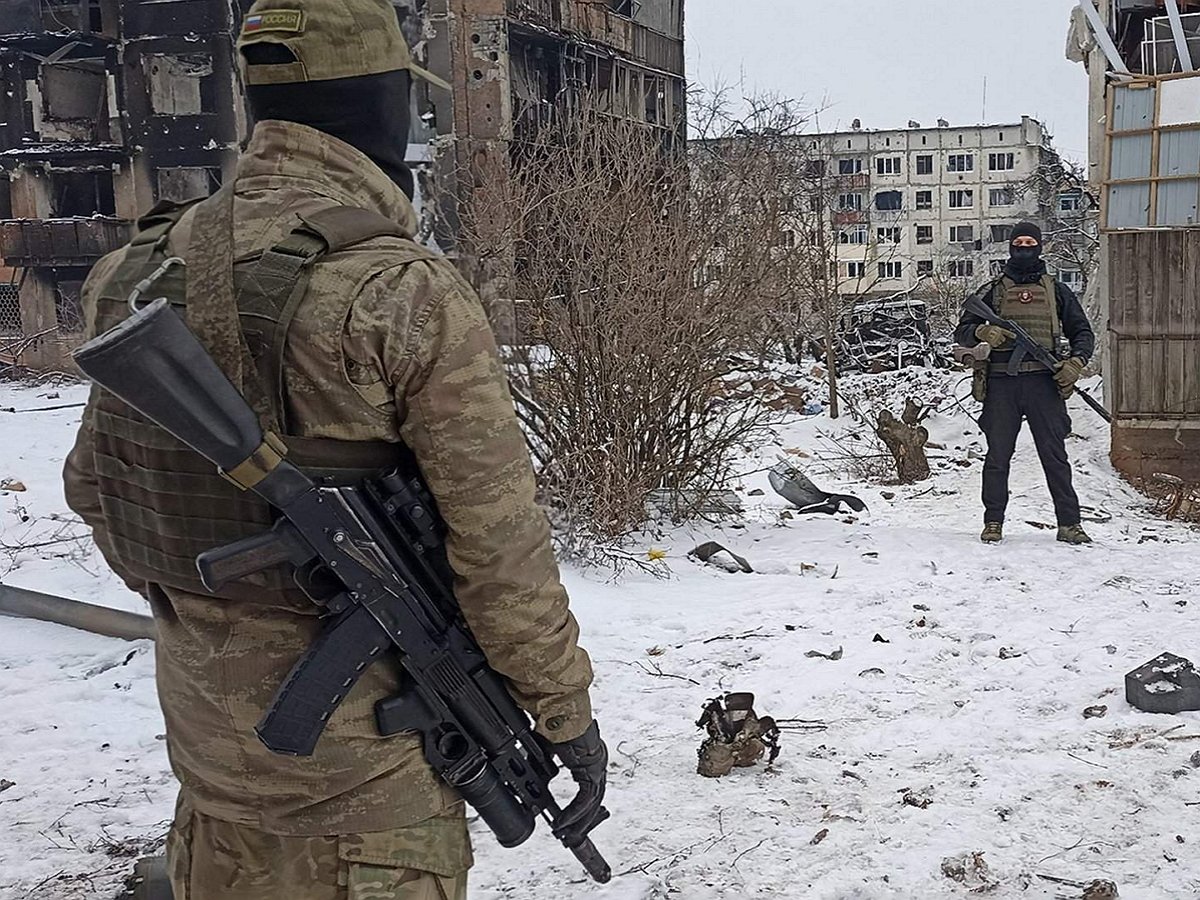 Экс-глава разведки Украины Маломуж назвал дату, когда ВС РФ должны взять Донбасс