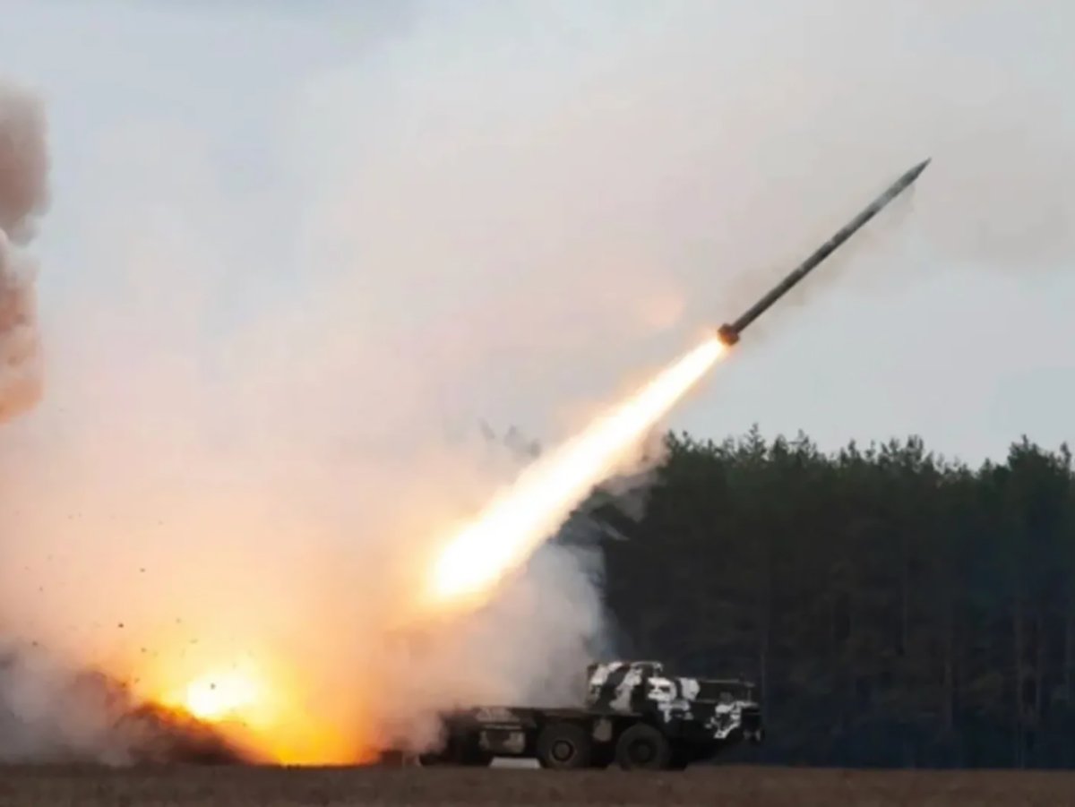 Снаряд HIMARS