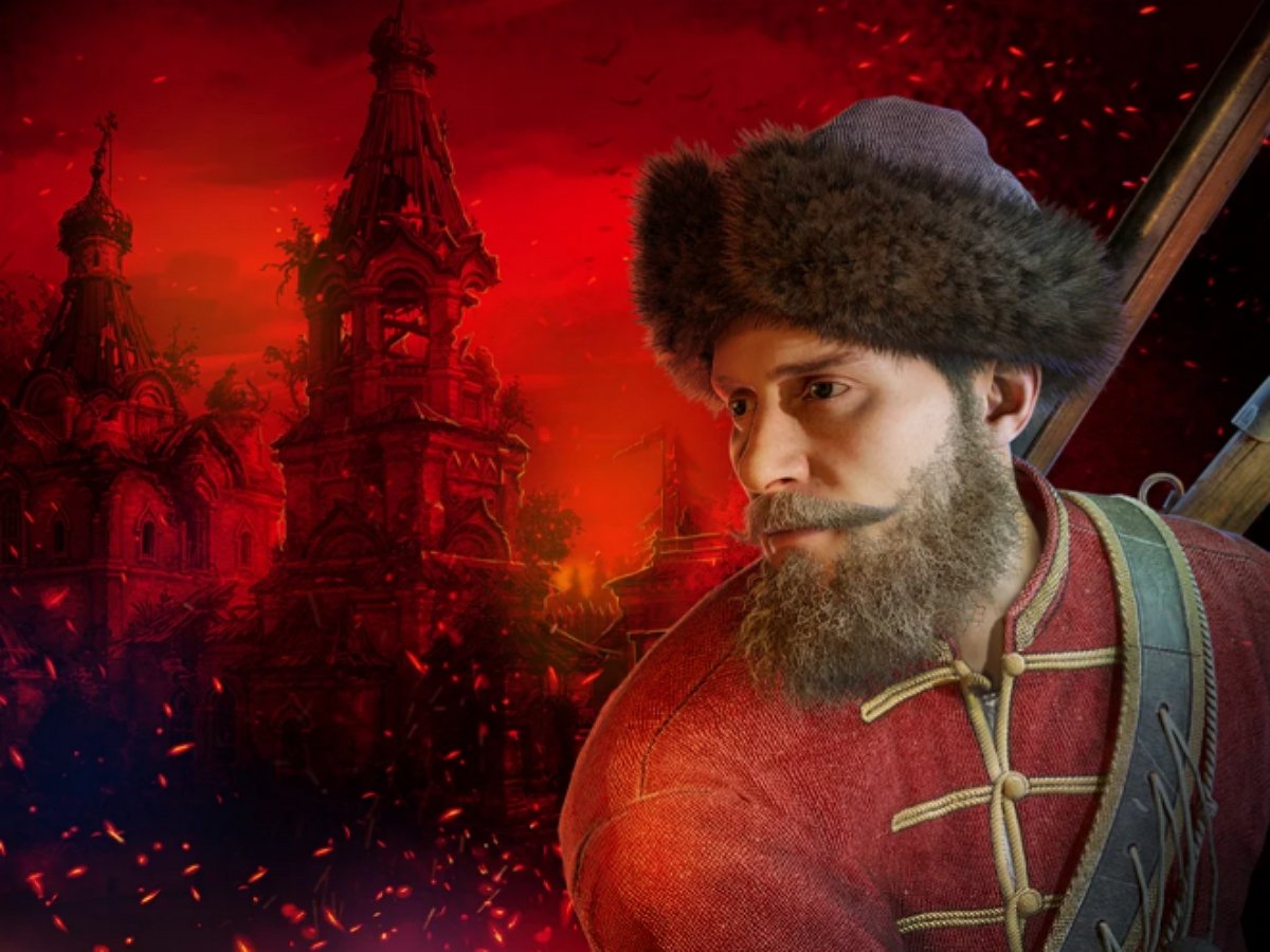 Опубликован трейлер исторической игры «Смута» от российских разработчиков