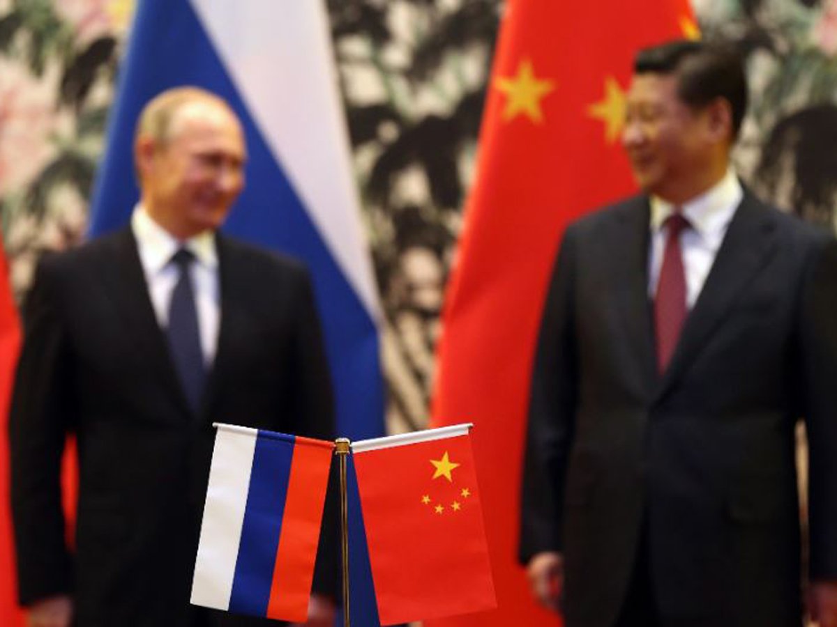 Китай заподозрили в дистанцировании от России ради Европы