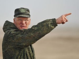 Игорь Конашенков