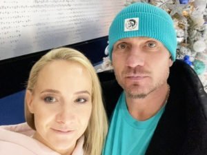 Роман Костомаров Оксана Домнина