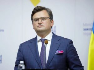 Дмитрий Кулеба