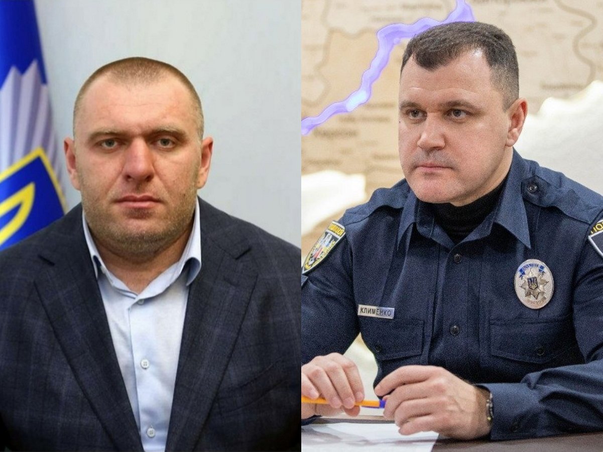 МК: главами силовых структур Украины назначены «любитель пыток и ненавистник Донбасса»