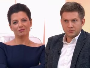 «Я вас так люблю»: диалог Корчевникова и Симоньян в «Судьбе человека» высмеивают в Сети