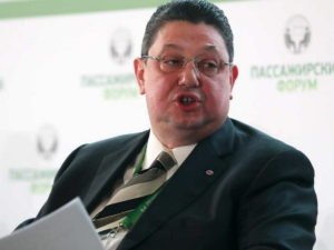 Бывшего вице-президента РЖД Акулова арестовали по делу о мошенничестве