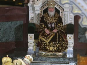 Митрополит о роскошных авто патриарха Кирилла заповедь