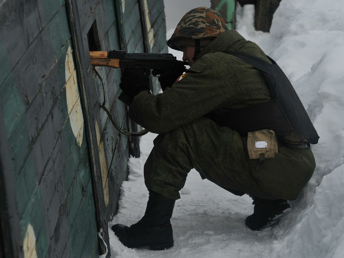 На Ставрополье уничтожили террористов подрыв ж/д станции